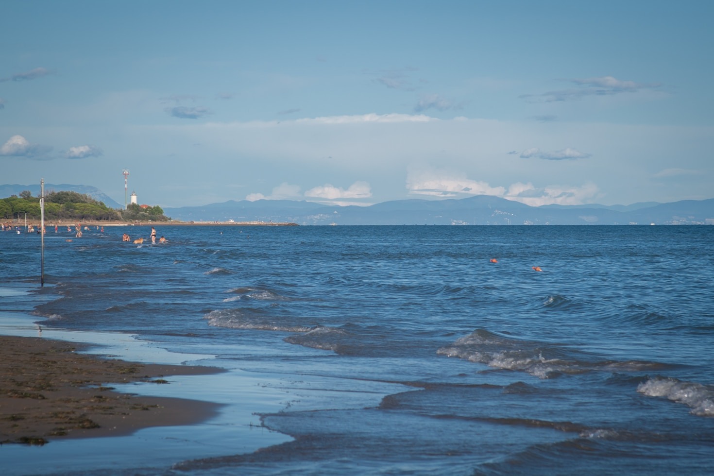 Športové aktivity a zábava pre každého v Bibione